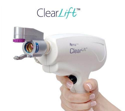 ClearLift 5D ötrétegű bőrrejuvenáció